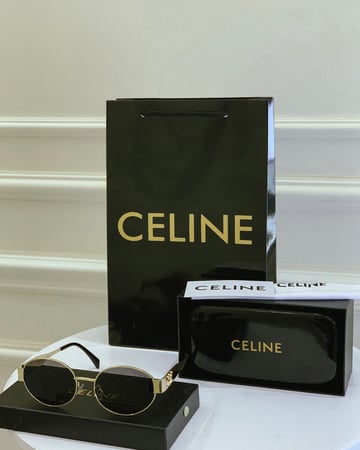 نظارة مع الملحقات & تنسيق فخم