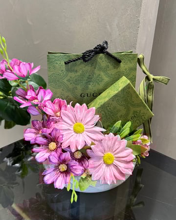 اساور قوتشي & تنسيق فخم