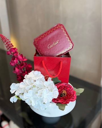 اساور كارتير & تنسيق فخم