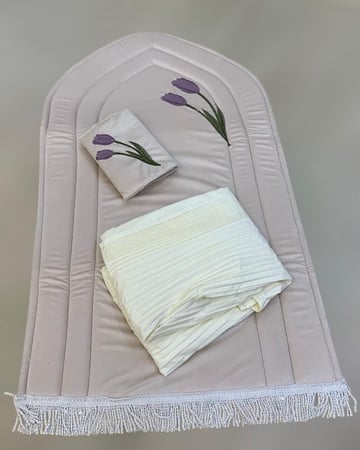 حقيبة سجادة وشرشف صلاة