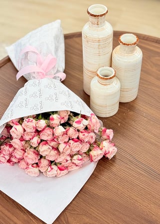 باقة بنك بيبي روز نايا