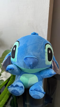 دمية ستيتش 35 cmأزرق