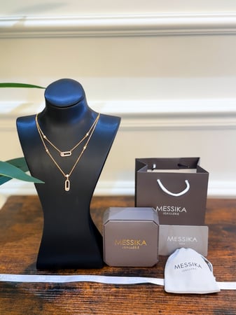 عقد ميسيكا & تنسيق فاخر فخم