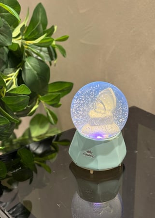 بلورة ثلجية