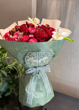 باقة فخامة نايا