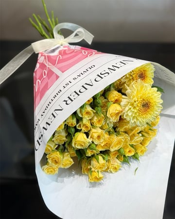 NAYA Baby Rose Birthday