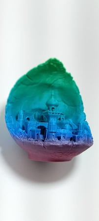 مدينة على القمر (مطبوعة)