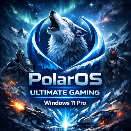 PolarOS Ultimate Gaming