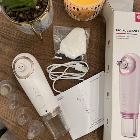 جهاز تنظيف البشرة