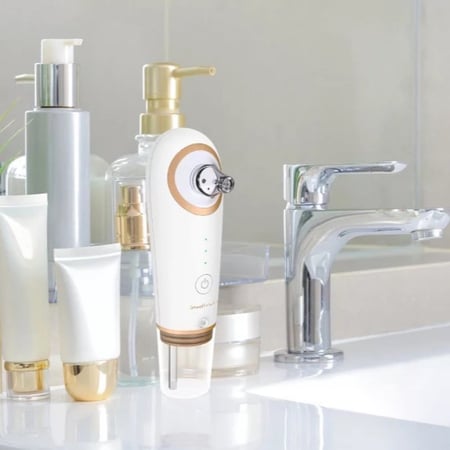 جهاز تنظيف البشرة