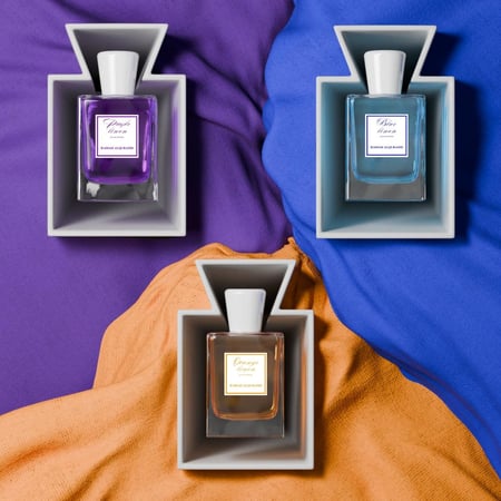 مجموعة الأثرياء 3 عطور