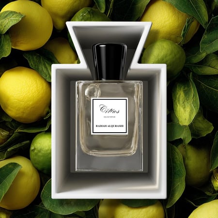 عطر الحمضيات