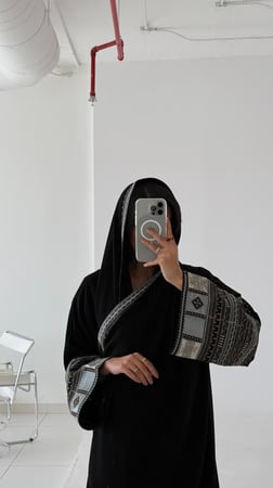 عباية حواء |5042