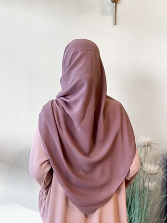 طرحة ربط ( لحمي )