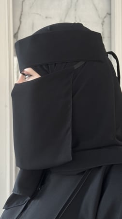 عرض 3 نقاب نظارة  (قصير)