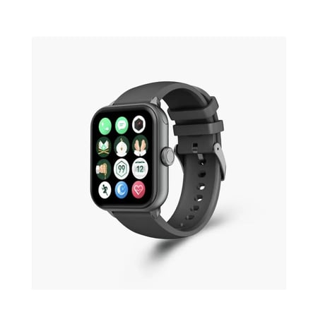 ساعة الفجر الحديث الذكية الرياضية