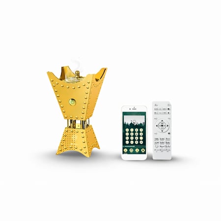 مبخرة كهربائية مع القران الكريم