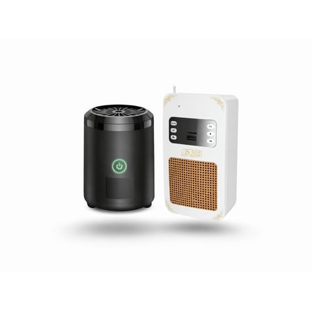 بوكس سماعة القران الكريم - مبخرة اللكترونية