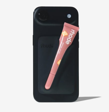 Rhode snap on lip case