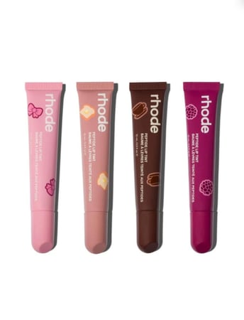 Rhode scented lip tint
