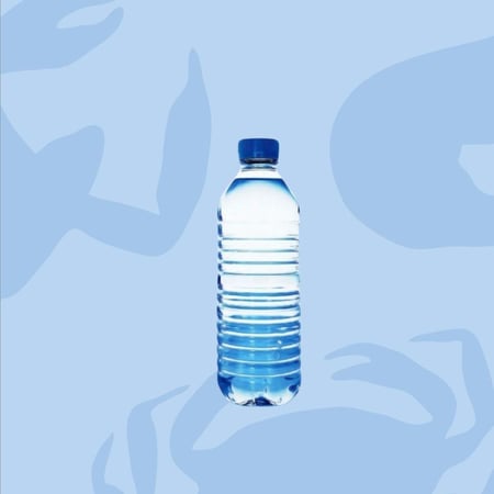 مياه معدنية 200 مل Water