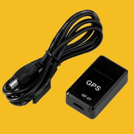 جهاز تعقب GPS