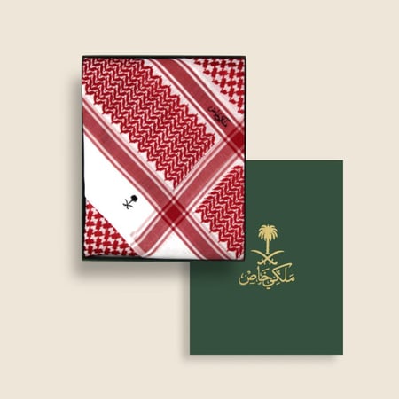 شماغ برمز قبيله