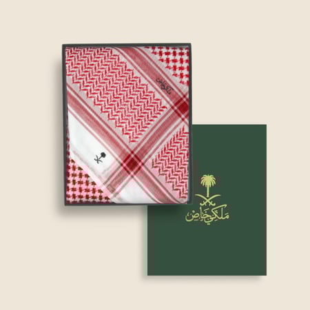 شماغ برمز قبيله