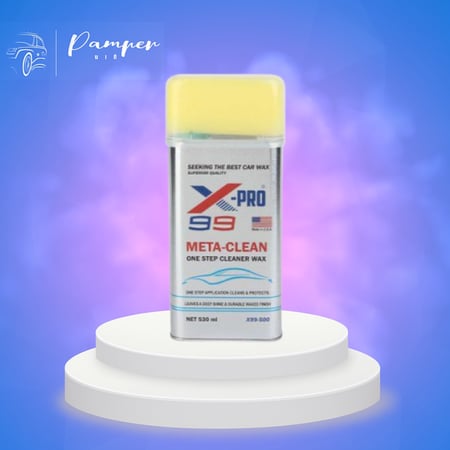 ملمع بدي شمعي ميتا كلين