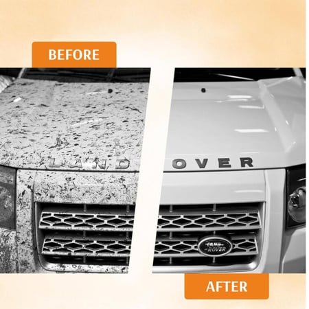 شامبو السيارات NORA Car Care