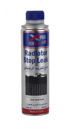 مانع تسريب الرديتر