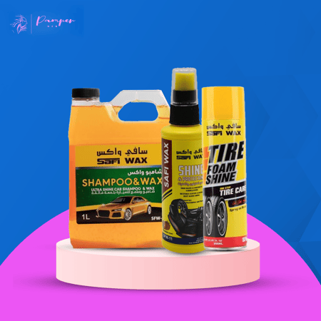 مجموعة سافي واكس