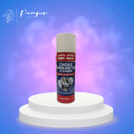 سافي واكس منظف البوابة والكربون