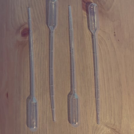 محاقن جودة عالية 1مل-2مل