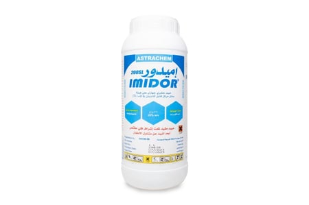 كرتون اميدور 200 اس ال 1 لتر