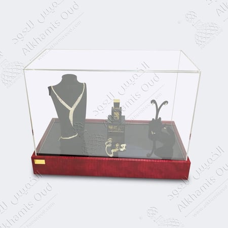 علب مجوهرات خشب