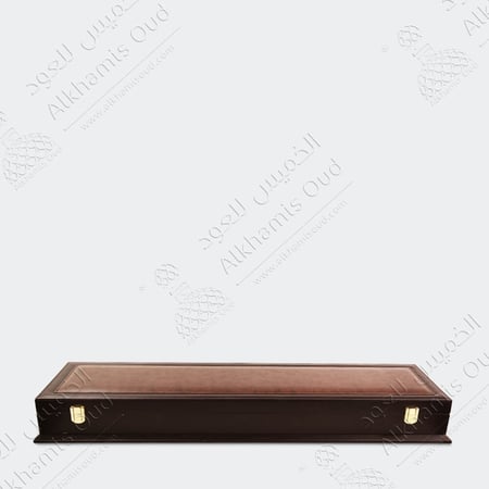 عكاز مطعم بالكهرمان والأحجار الكريمة D8005