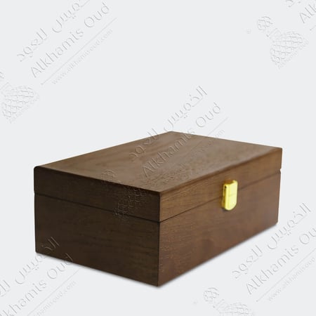 علبة مجوهرات كبيرة