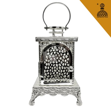 مبخرة بخور فضية