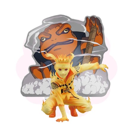 Naruto Shippuden Uzumaki Naruto Panel Spectacle