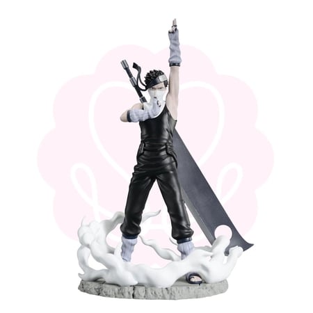 Naruto Momochi Zabuza Memorable Saga