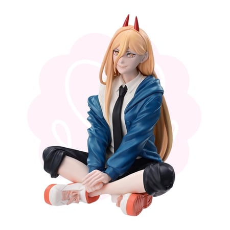 Chainsaw Man Power Premium Chokonose