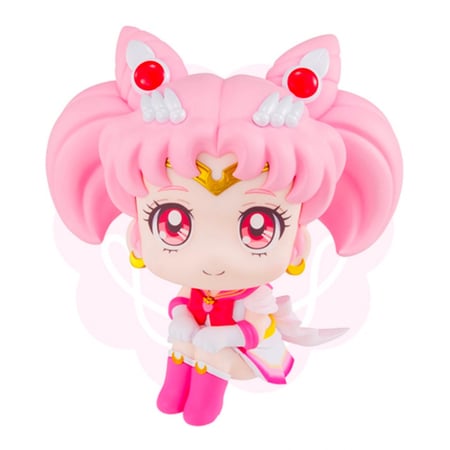 Sailor Moon Chibiusa Look Up