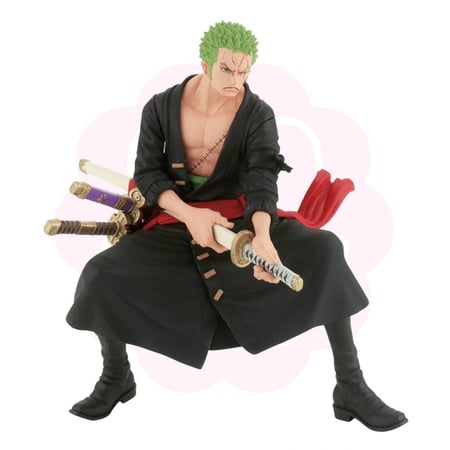 Onepiece Roronoa Zoro King Of Artist Wano Kuni