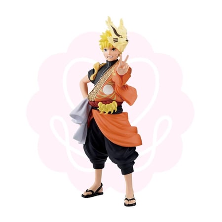 Naruto Shippuden Uzumaki Naruto TV Anime 20 Ver