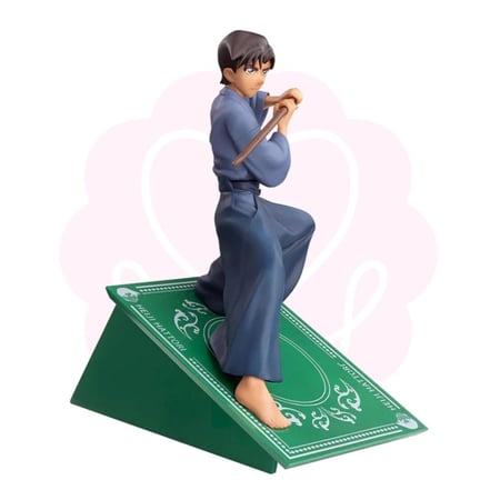 Detective Conan Hattori Heiji Luminasta