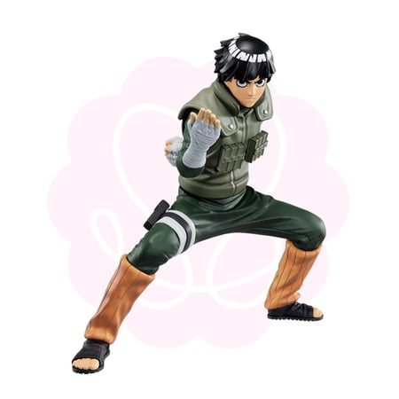 Naruto Shippuden Rock Lee Vibration Stars Vol.1