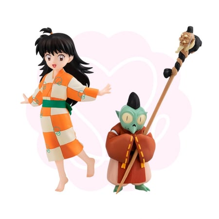 Inuyasha Jaken Rin Pop Up Parade