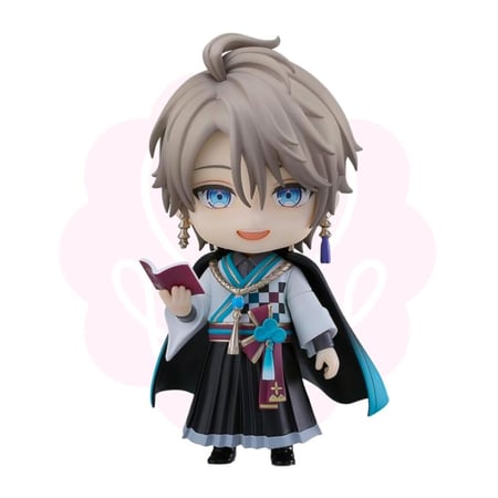 Nijisanji Kaida Haru Nendoroid