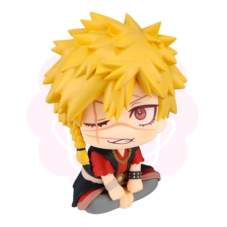 Jigoku Raku Aza Choubee Look Up